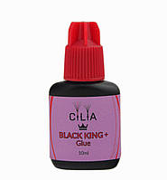 Клей для Ресниц Cilia “Black King+” 10ml