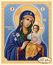 Ікона Божої Матері "Нев'янучий цвіт" (1)