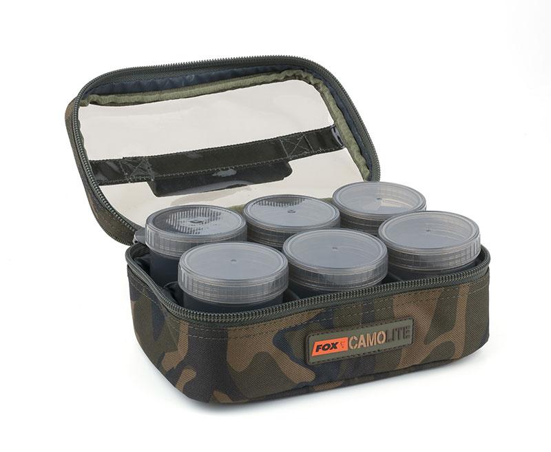 Сумка Fox Camolite Glug Pot Case на 6 баночок