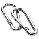 Гамак туристичний з антимоскітною сіткою 260 х 130 см до 200 кг зелений, фото 7