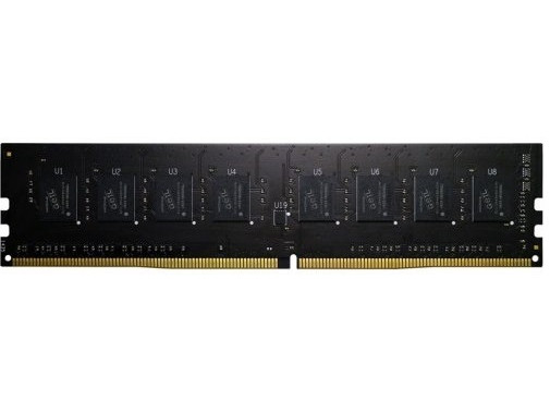 Модуль памяти DDR4 16Gb Geil  (GN416GB2400С16S) 2400 БУ
