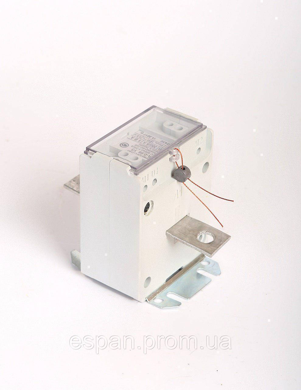 Трансформатор струму ТОПА-0,66 1000/5 кл.т. 0,5S 16 років, фото 1