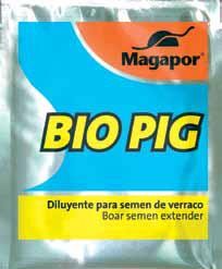 Разбавитель спермы BIO-PIG (Био-пиг), 3-х дневный, на 1л, Магапор - фото 1 - id-p9731650