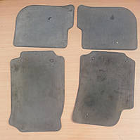 Оригінальні килимки салону (сірі) Audi 100 A6 C4 91-97г