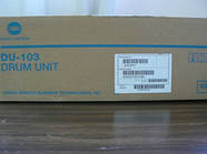 DU-103 Drum Unit, фотобарабан, Konica Minolta Bizhub PRESS C8000 оригінал, du103, A22C0Y1