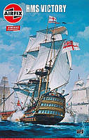 HMS Victory 1765. Збірна модель. 1/180 AIRFIX 09252V