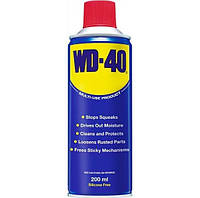 Смазка WD-40 200 мл