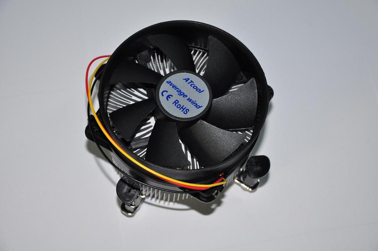 Купить Кулер процессорный Сlassic wind , под сокети Intel 1150/1155 ...