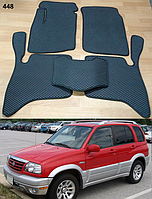 Килимки на Suzuki Grand Vitara '98-05. Автоковрики EVA