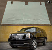 Коврик багажника Cadillac Escalade III '07-13. Автоковрики EVA