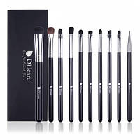 Набор кистей для макияжа DUcare 10 Pieces Eye Makeup Brush Set