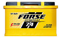 Аккумулятор Forse Original 74Ah L+ 720A