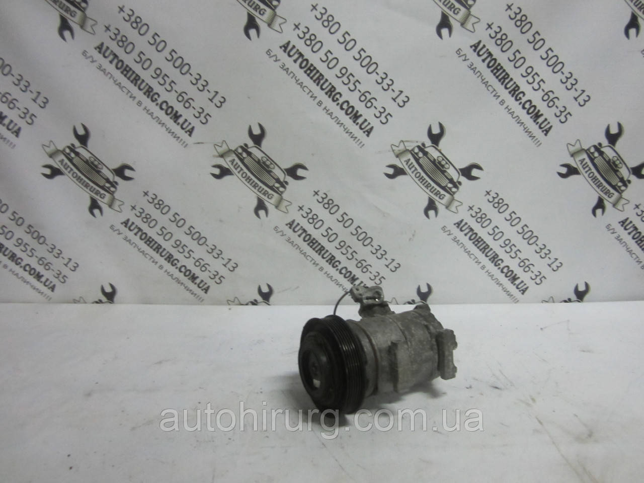 Компресор кондиціонера Acura MDX (MC447280-0740 / Denso HFC134a)