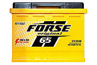 Аккумулятор Forse Original 65Ah R+ 640A