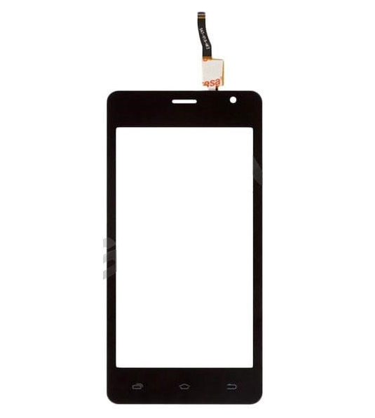 Тачскрін, сенсор для Nomi i4510 Beat M Black