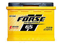 Аккумулятор Forse Original 65Ah L+ 640A