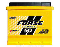 Аккумулятор Forse Original 50Ah L+ 480A