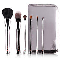 Набор кистей для макияжа DUcare Luxury Brush Set - 6 pc