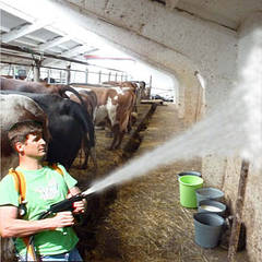 Препарати для дезінфекції, підкислювачі та амінокислоти