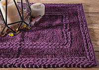 Коврик Lineas Purple 70*110