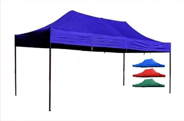 Намет торговий 2х3 м водонепроникний купол, фото 1