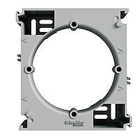 Коробка для зовнішнього монтажу складальна Алюміній Schneider Asfora EPH6100261