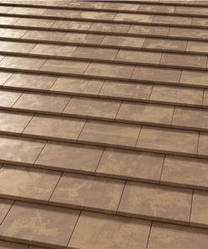 Керамічна черепиця Tejas Borja Flat 5XL Tokyo Copper