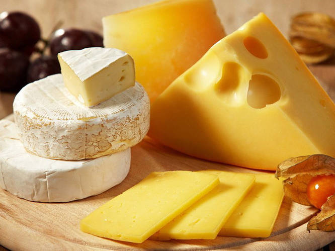 Технологія насипного сиру