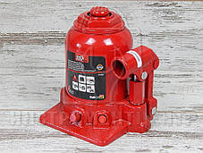 Домкрат пляшковий двухштоковый TORIN TF0402 4т 160-390 мм.