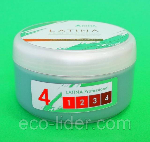 Зображення цукрова паста Latina hard-plus 300g
