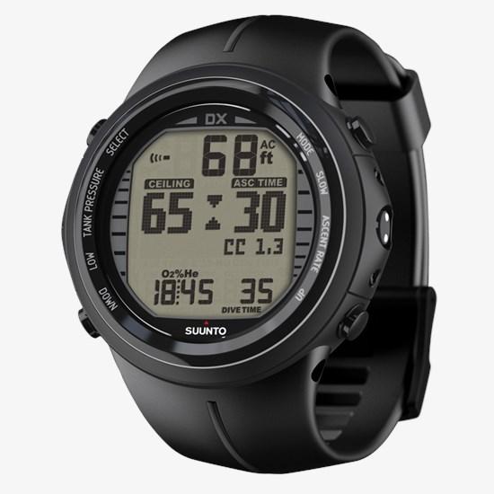 Компьютер для дайвинга Suunto DX c USB - фото 1 - id-p997657299