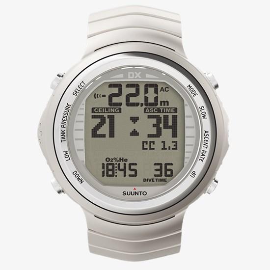 Компьютер для дайвинга Suunto DX c USB - фото 3 - id-p997657299