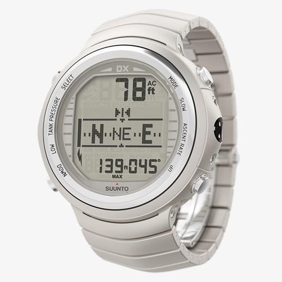 Компьютер для дайвинга Suunto DX c USB - фото 4 - id-p997657299