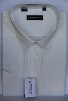 Рубашка мужская ботал Ferrero Gizzi SKY2505BK короткий рукав