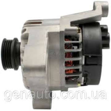 Генератор Фіат Пунто, Добло, Лінеа, 500, Панда 1.2 1.4 2004-2015