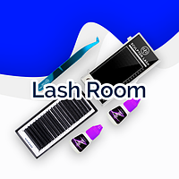 LASH ROOM (Все для нарощування вій)