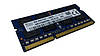Оперативна пам'ять SK Hynix DDR3 SoDIMM 8192 MB (8GB) PC3L 12800S 1600MHz для ноутбуків + ГАРАНТІЯ, фото 2
