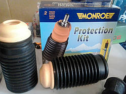 Пильовик амортизатора переднього заднього комплекту з відбійниками виробника Monroe