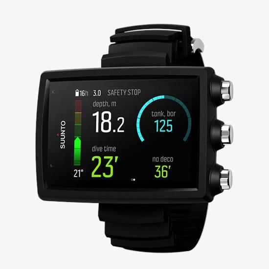 Компьютер для дайвинга Suunto EON Core - фото 3 - id-p997668823