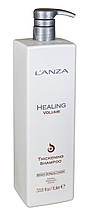 Шампунь для наповнення та об'єму волосся pH: 5.6, 1000 мл - L'ANZA HEALING VOLUME THICKENING SHAMPOO