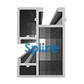 Алюмінієвий профіль SPL-1 для Сонячних батарей, фото 2