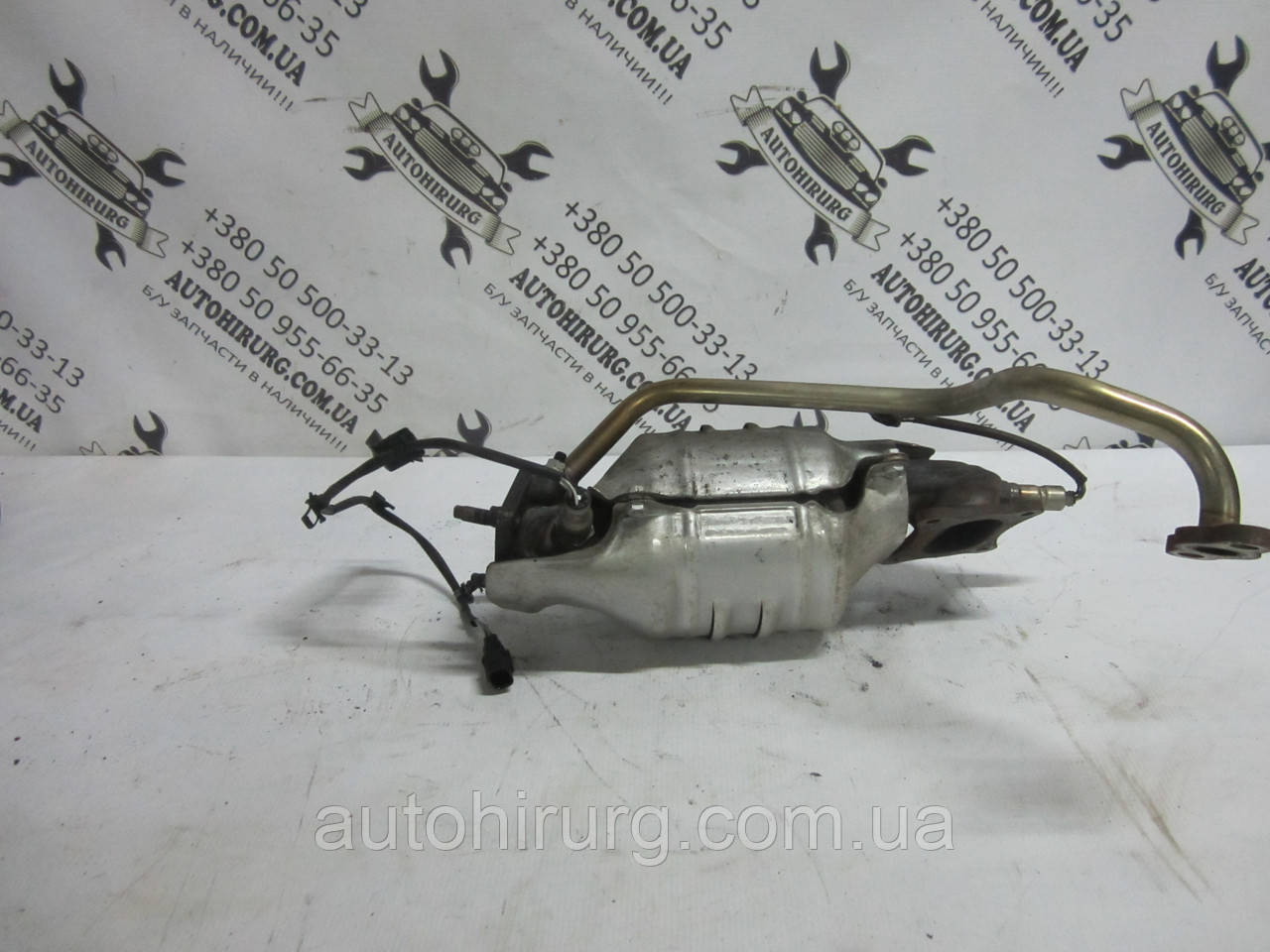 Передний катализатор Acura MDX (904YEAD)