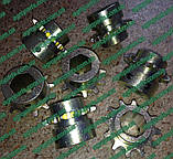 Фланець 822-239C з підшипником кронштейн 822-239с Great Plains 822-239C PEER 7/8" HEX BRG AND MNT, фото 3
