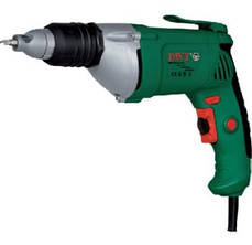 Мережевий шуруповерт DWT TS-550
