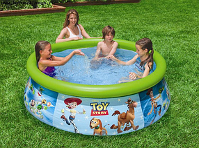 Сімейний басейн Intex 54400 Toy Story