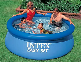 Басейн INTEX Easy Set Pool, 244x76 см 28110