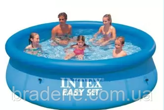 Надувний басейн Easy Set Intex 28120, фото 2