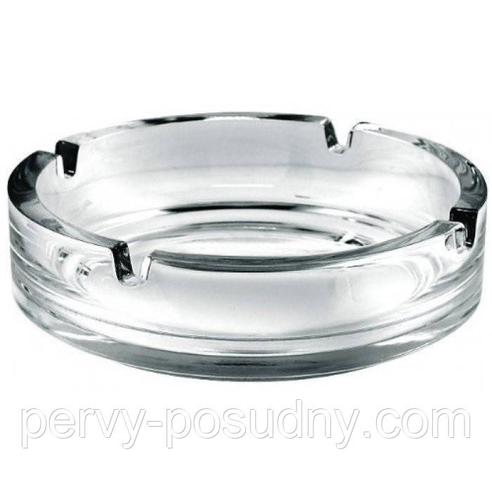 Попільничка скляна кругла Pasabahce Ashtray (54036)