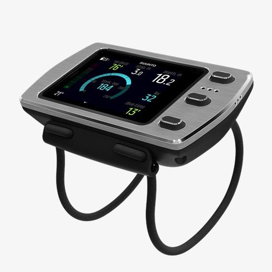 Компьютер для дайвинга Suunto EON STEEL Boot USB - фото 4 - id-p997678546