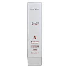 Кондиціонер для наповнення та об'єму волосся pH: 5.4, 250 мл - L'ANZA HEALING VOLUME THICKENING CONDITIONER